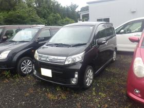 ムーヴ　カスタム X 4WD 660 5Dr