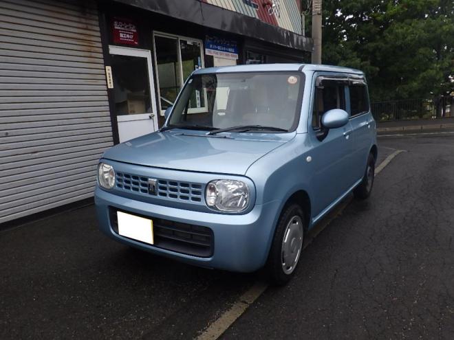 ラパンG 4WD 660 5Dr