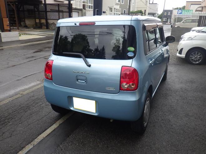 ラパンG 4WD 660 5Dr