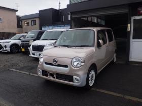 ミラココア　X 4WD 660 5Dr