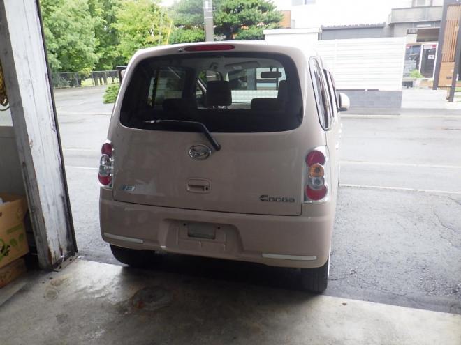 ミラココアX 4WD 660 5Dr