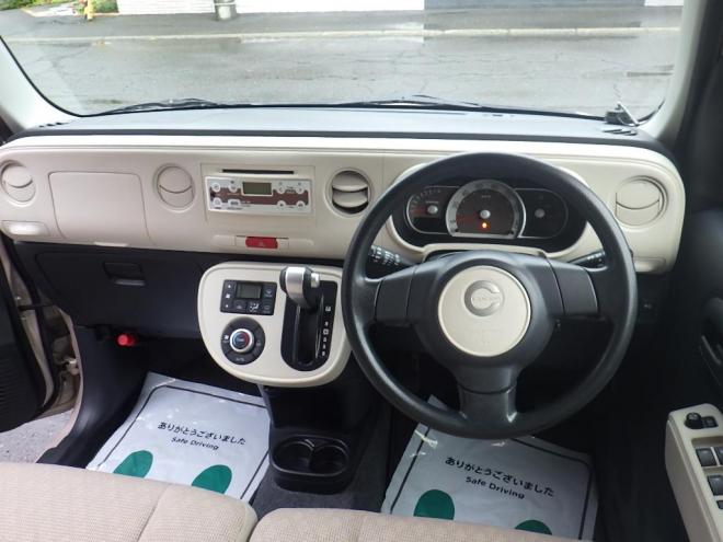 ミラココアX 4WD 660 5Dr