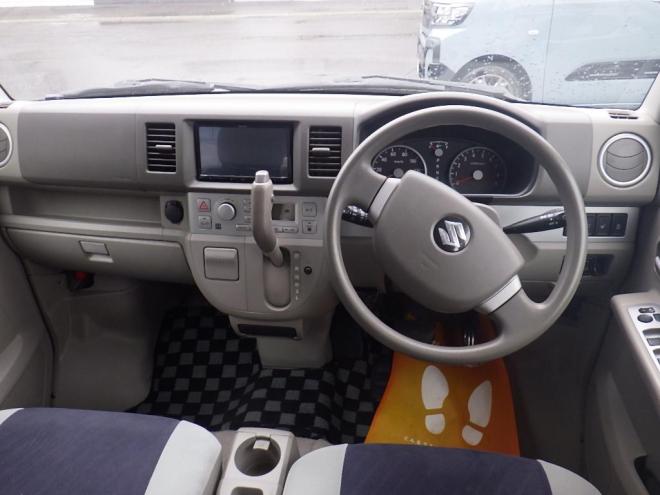 エブリイワゴン PZターボ スペシャル 4WD 660 5Dr
