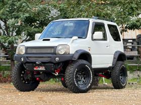 ジムニー　660ワイルドウインド4WD 4WD 660 3Dr