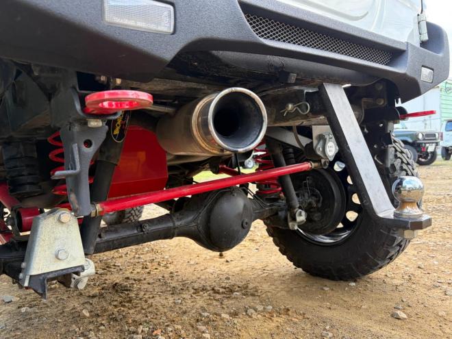 ジムニー660ワイルドウインド4WD 4WD 660 3Dr