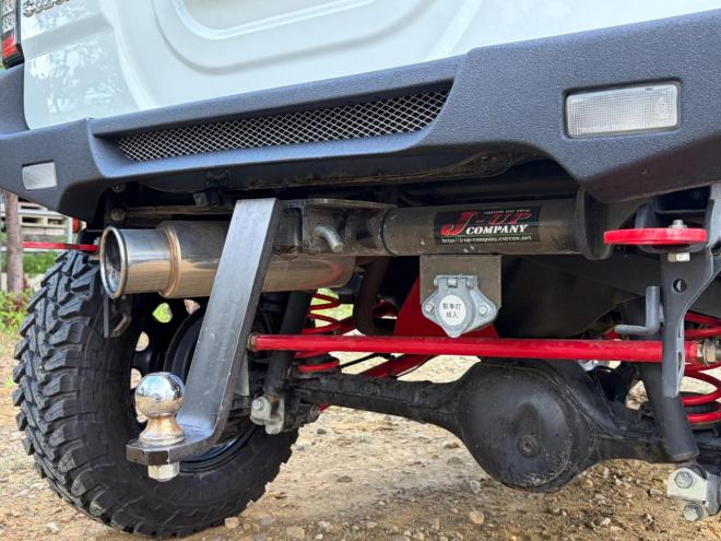 ジムニー660ワイルドウインド4WD 4WD 660 3Dr