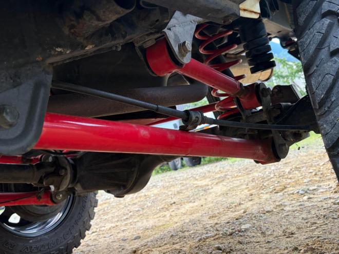 ジムニー660ワイルドウインド4WD 4WD 660 3Dr