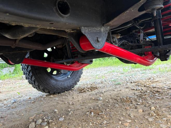 ジムニー660ワイルドウインド4WD 4WD 660 3Dr