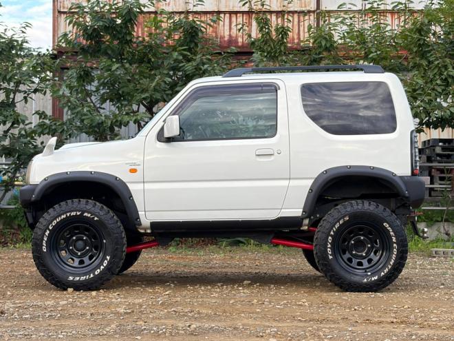 ジムニー660ワイルドウインド4WD 4WD 660 3Dr