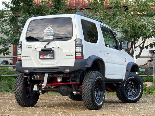 ジムニー660ワイルドウインド4WD 4WD 660 3Dr