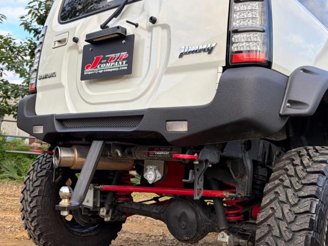 ジムニー660ワイルドウインド4WD 4WD 660 3Dr