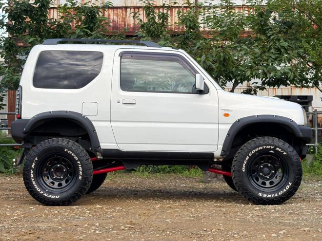 ジムニー660ワイルドウインド4WD 4WD 660 3Dr