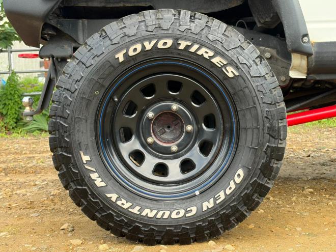 ジムニー660ワイルドウインド4WD 4WD 660 3Dr