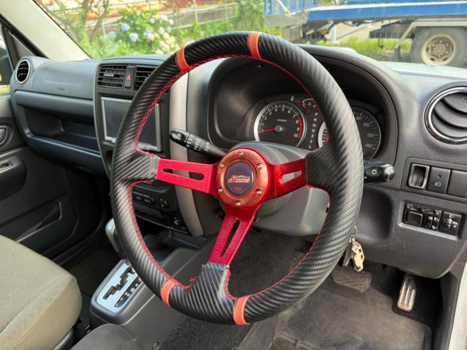 ジムニー660ワイルドウインド4WD 4WD 660 3Dr
