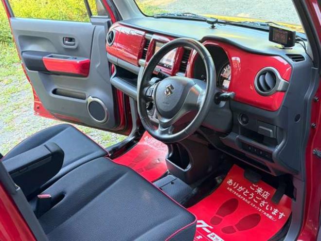 ハスラーJスタイル 4WD　ミラーヒーター　エンスタ　ナビ　バックカメラ　プッシュスタート　ETC 660