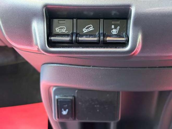 ハスラーJスタイル 4WD　ミラーヒーター　エンスタ　ナビ　バックカメラ　プッシュスタート　ETC 660