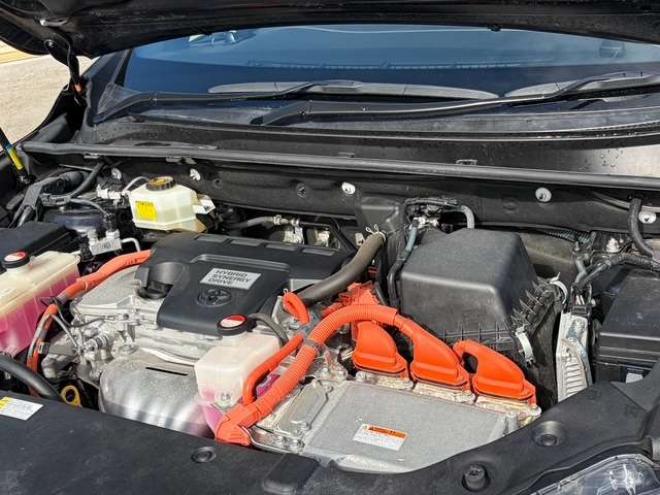 ハリアー2.5 ハイブリッド E-Four プレミアム アドバンストパッケージ スタイルモーヴ 4WD　ハーフレザーシート　全方位モニター　パワーバックドア　シートヒーター 2500