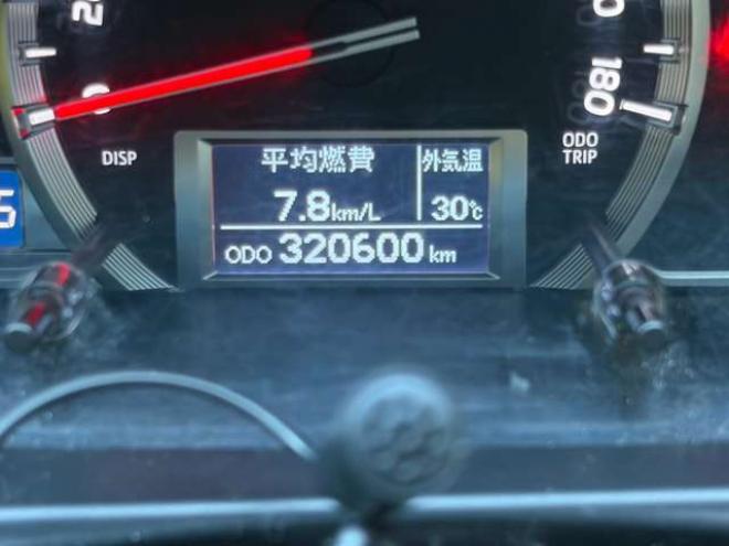 ハイエースバン3.0 スーパーGL ロング ディーゼルターボ 4WD　社外ナビ・Bカメラ・純正スターター・社外アルミ・ワンオーナー 3000