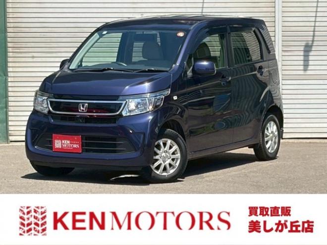 N-WGNG 4WD　社外ナビ　バックカメラ　プッシュスタート　ミラーヒーター　横滑り防止　スマートキー 660