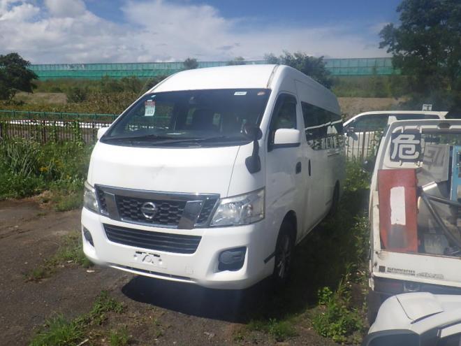 リフトタイプキャラバン 福祉車両 4WD 2500 4Dr