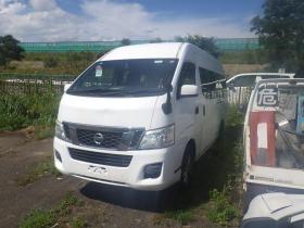 リフトタイプ　キャラバン 福祉車両 4WD 2500 4Dr