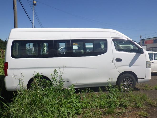 リフトタイプキャラバン 福祉車両 4WD 2500 4Dr
