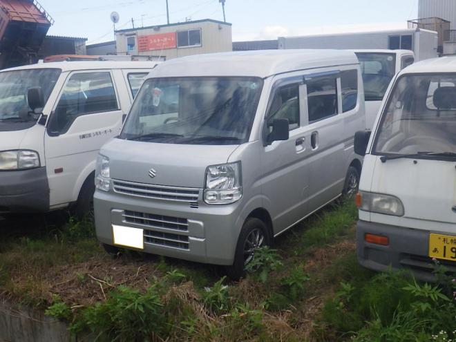 エブリイバン PA 4WD 660 5Dr