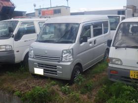 エブリイ　バン PA 4WD 660 5Dr