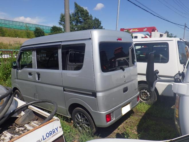 エブリイバン PA 4WD 660 5Dr