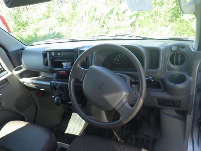 エブリイバン PA 4WD 660 5Dr