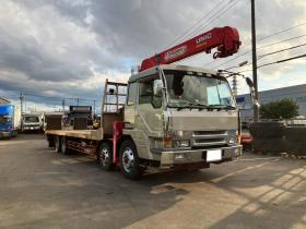 ザ・グレート　中古　4軸低床　4段ラジコンスライドボディ　大型トラック