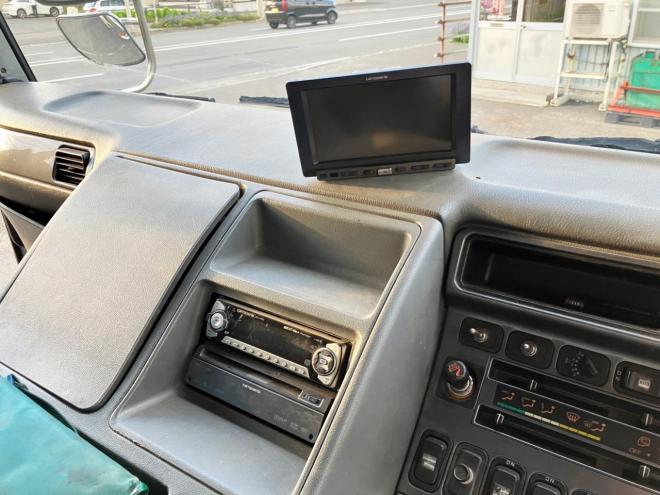 ザ・グレート中古　4軸低床　4段ラジコンスライドボディ　大型トラック