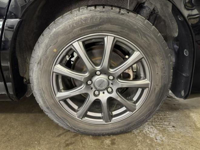 エスティマアエラス　プレミアムエディション　本州仕入　禁煙車　アルパインビッグＸナビ　アルパイン製リアフリップダウンモニター　フルセグ地デジ　ＤＶＤ再生　Ｂｌｕｅｔｏｏｔｈ　両側パワースライドドア　純正ブラックハーフレザーシート　ＥＴＣ 4WD 2400 5Dr