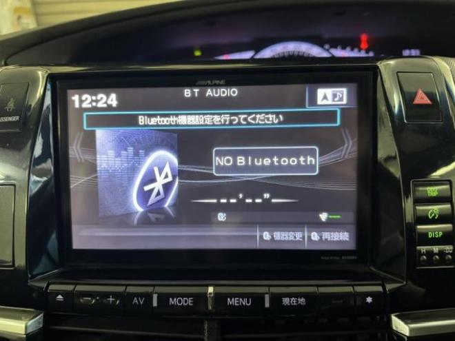 エスティマアエラス　プレミアムエディション　本州仕入　禁煙車　アルパインビッグＸナビ　アルパイン製リアフリップダウンモニター　フルセグ地デジ　ＤＶＤ再生　Ｂｌｕｅｔｏｏｔｈ　両側パワースライドドア　純正ブラックハーフレザーシート　ＥＴＣ 4WD 2400 5Dr