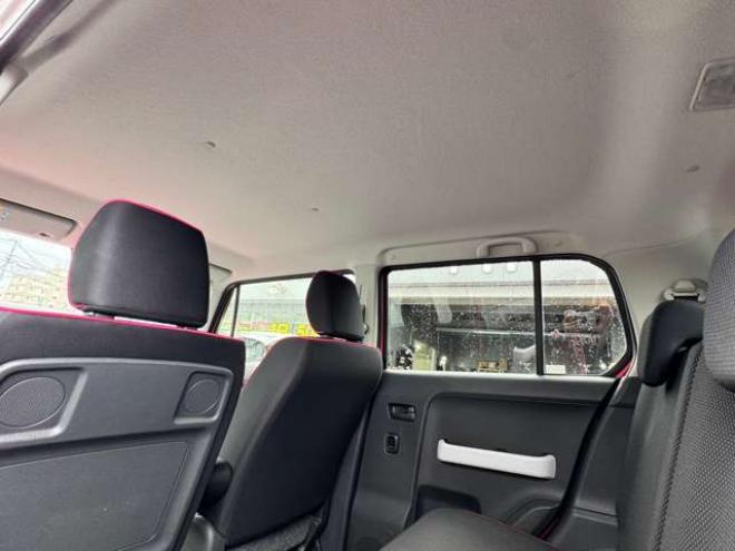 ハスラーX 4WD　プッシュスタート　スマートキー純正SDナビ　フルセグTV　バックカメラ　衝突被害軽減　横滑り防止　シートヒーターアイドリングストップ　HIDヘッドライト　ダウンヒルアシスト 660