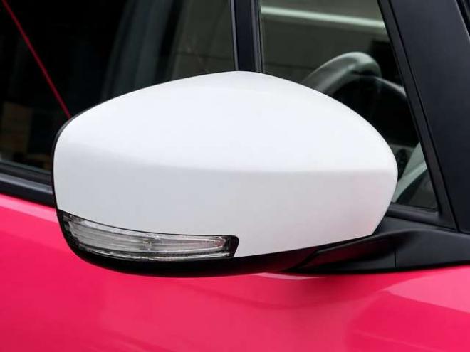 ハスラーX 4WD　プッシュスタート　スマートキー純正SDナビ　フルセグTV　バックカメラ　衝突被害軽減　横滑り防止　シートヒーターアイドリングストップ　HIDヘッドライト　ダウンヒルアシスト 660