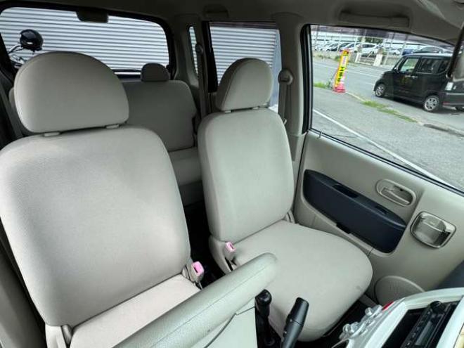 eKワゴンM 4WD　キーレス　5MT　純正オーディオ　CD　シートヒーター　電動格納ミラー　社外13インチアルミホイール 660