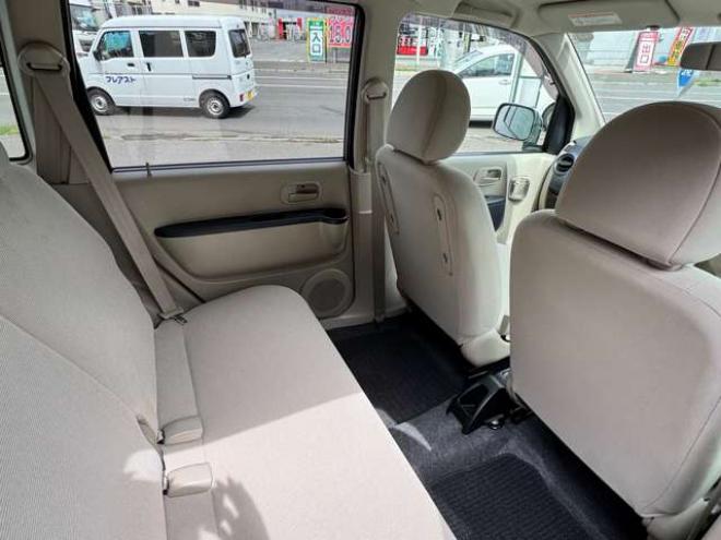 eKワゴンM 4WD　キーレス　5MT　純正オーディオ　CD　シートヒーター　電動格納ミラー　社外13インチアルミホイール 660