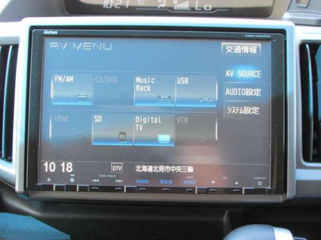 ステップワゴン2.0 スパーダ Z 4WD　純正オプション9インチナビ/フルセグTV/バックカメラ/両側パワースライドドア/アイドリングストップ/クルーズコントロール/純正フリップダウンモニター/パドルシフト/ETC/ドライブレコーダー 2000