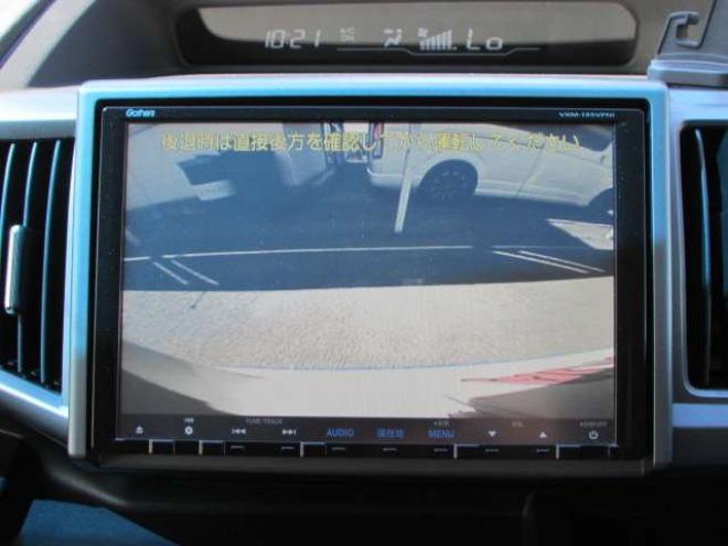 ステップワゴン2.0 スパーダ Z 4WD　純正オプション9インチナビ/フルセグTV/バックカメラ/両側パワースライドドア/アイドリングストップ/クルーズコントロール/純正フリップダウンモニター/パドルシフト/ETC/ドライブレコーダー 2000