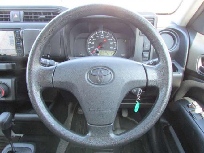 サクシードバン1.5 UL-X 4WD　TRDフロントスポイラー/ダウンサス/コーリン15インチアルミホイール/シートカバープリクラッシュセーフティー/社外ナビ/ワンセグTV/ブルートゥース/オートハイビーム/オートライト 1500