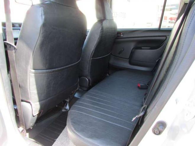 サクシードバン1.5 UL-X 4WD　TRDフロントスポイラー/ダウンサス/コーリン15インチアルミホイール/シートカバープリクラッシュセーフティー/社外ナビ/ワンセグTV/ブルートゥース/オートハイビーム/オートライト 1500