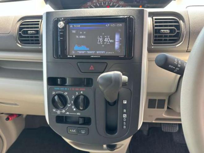 タントL SA 4WD　キーレス 両側スライドドアドア ISOFIX対応 横滑り防止 アイドリングストップ　Bluetooth CD DVD　AM FM 660