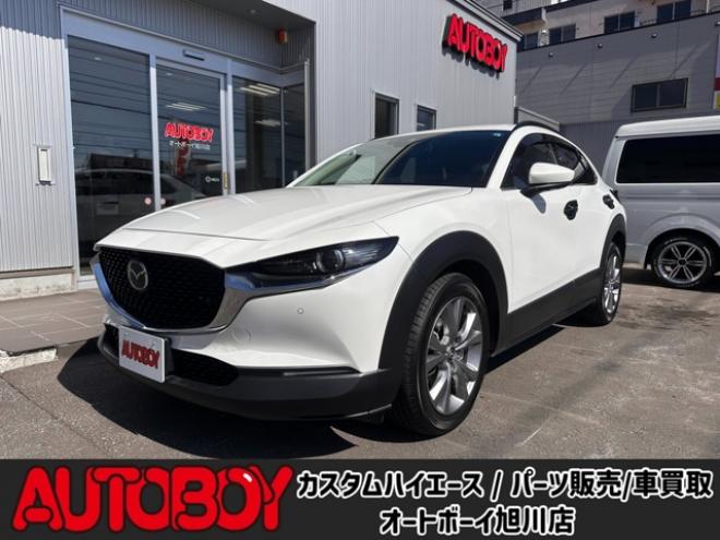 CX-301.8 XD Lパッケージ ディーゼルターボ 4WD　 1800