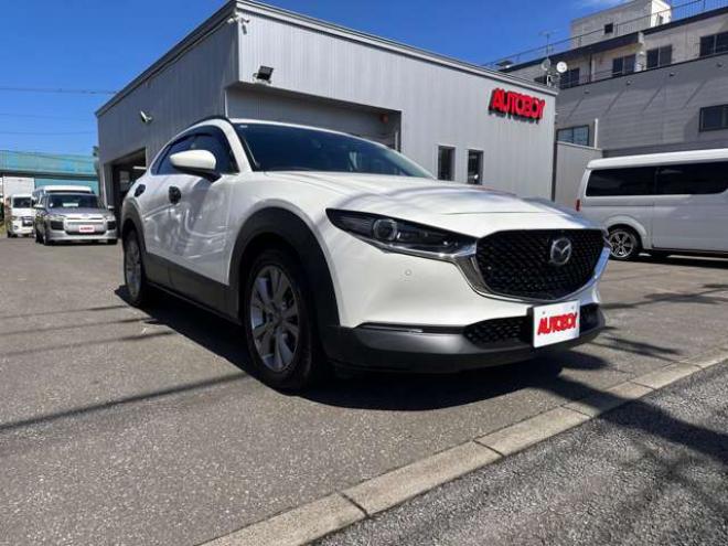 CX-301.8 XD Lパッケージ ディーゼルターボ 4WD　 1800