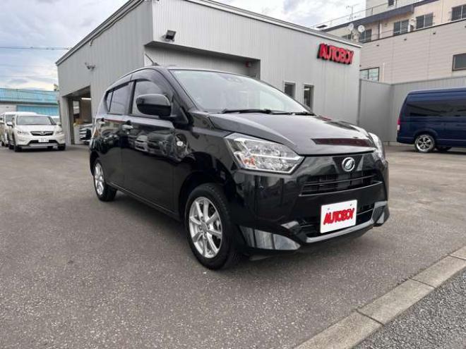ミライース G リミテッド SAIII 4WD　アイドリングストップ シートヒーター 純正エンスタ スマートキー プッシュスタート 横滑り防止 オートハイビーム コーナーセンサー オートトレベライザー ISOFIX対応 660