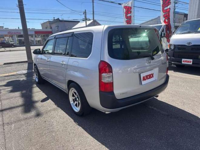 プロボックスバン1.5 GL 4WD　 1500