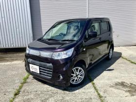 ワゴンR　スティングレー　X 4WD 660 ５Dr