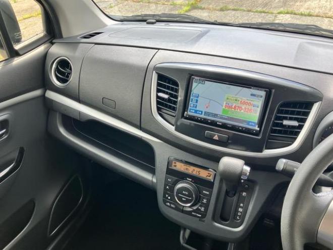 ワゴンRスティングレー　X 4WD 660 ５Dr