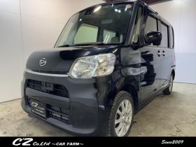 タント　L SAII 4WD　夏冬タイヤ　ナビ　TV　Bluetooth 660